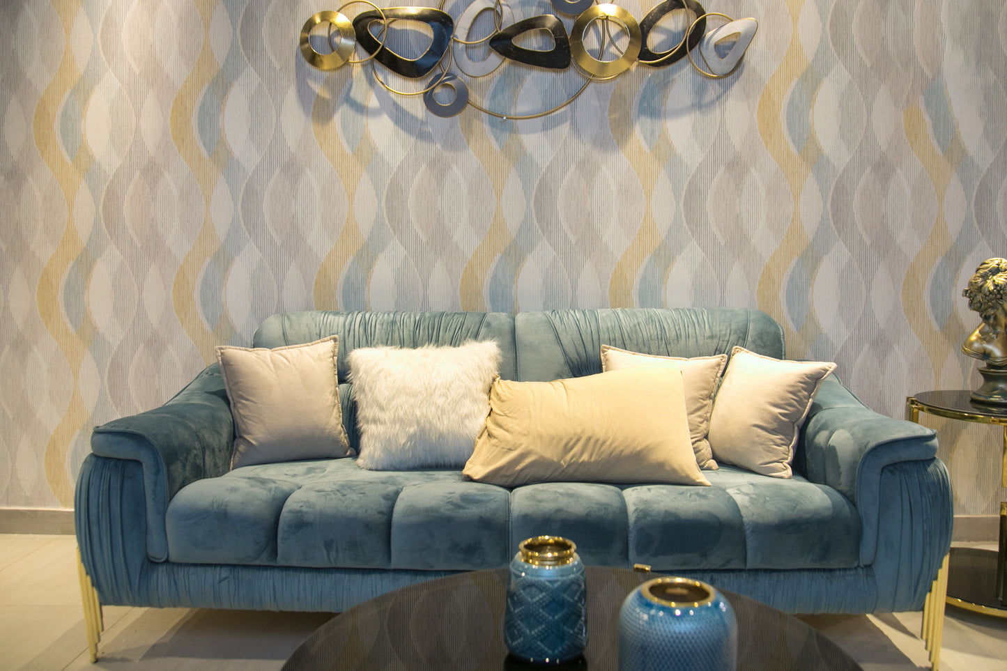 Paris Sofa Set