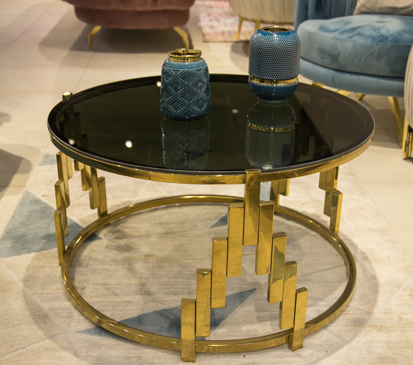 Pixels Table Set
