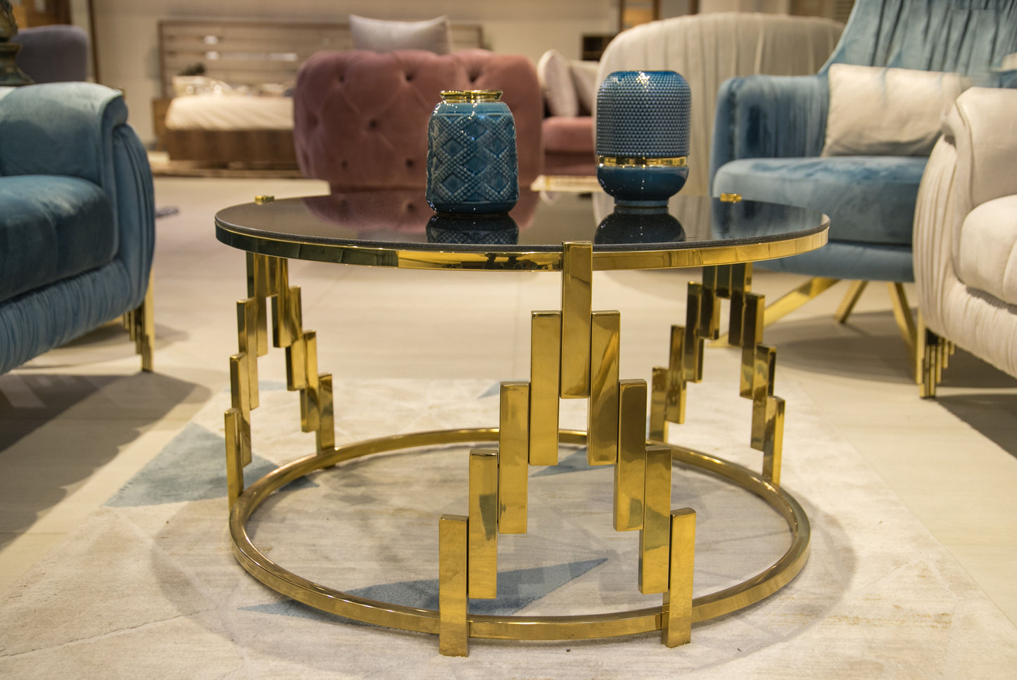 Pixels Table Set