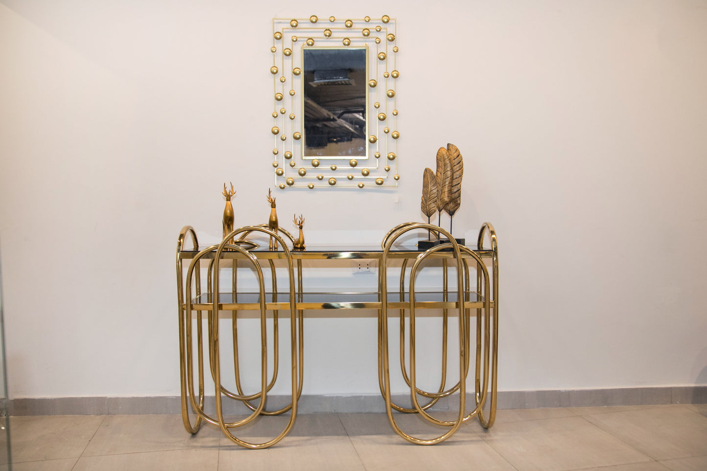 Curves Console
