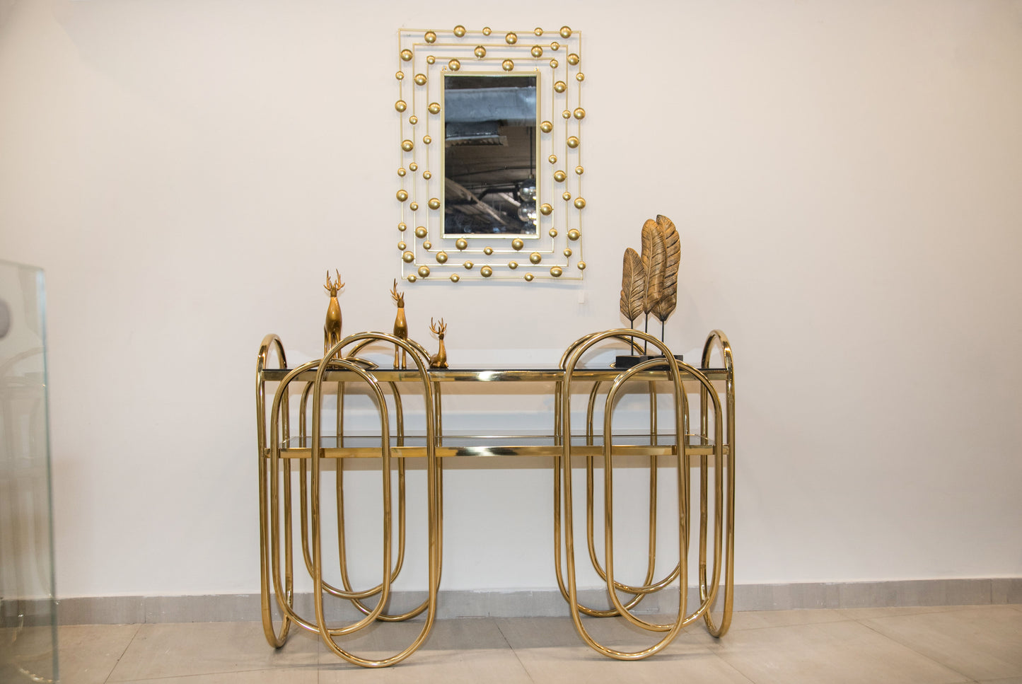 Curves Console