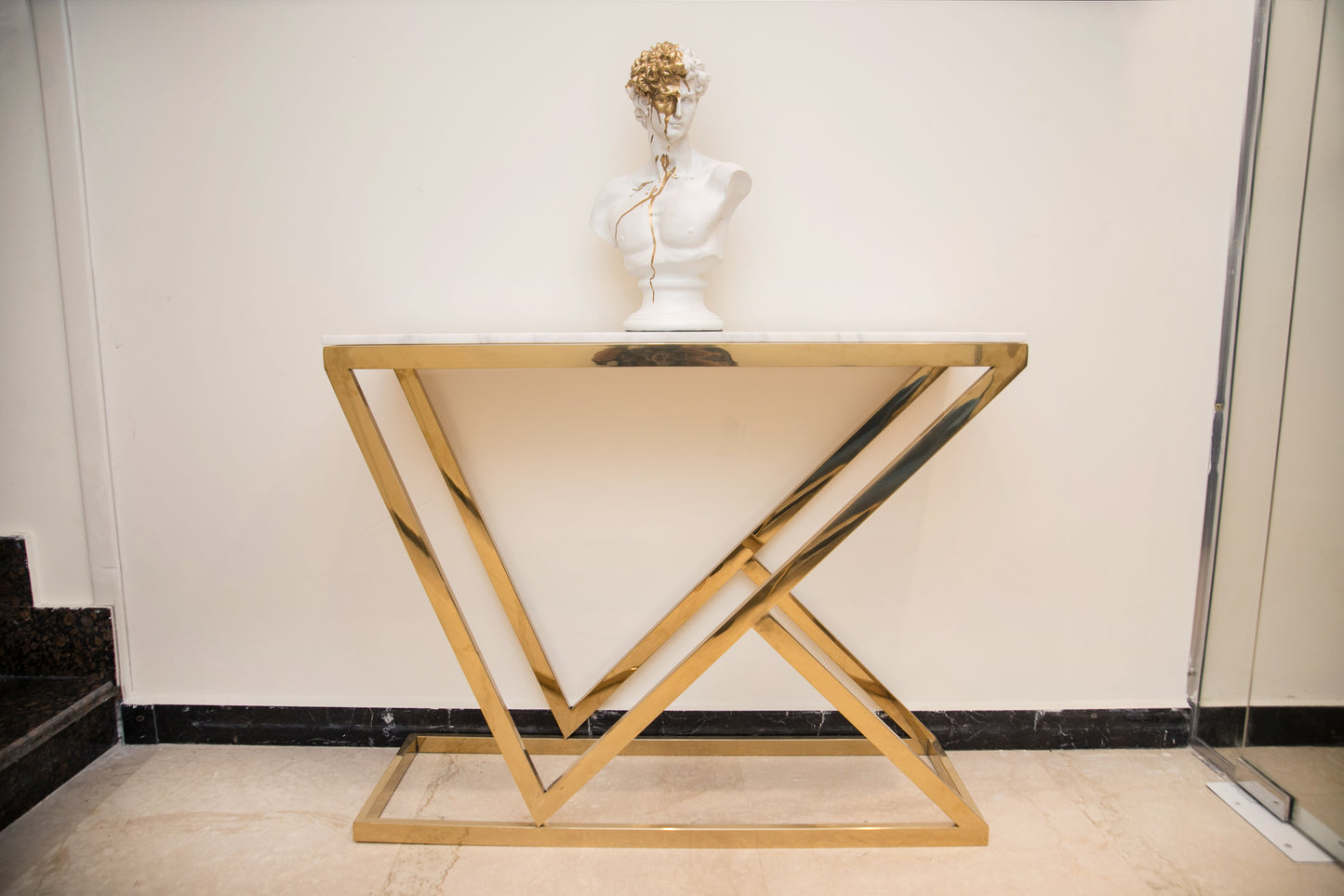 V Console