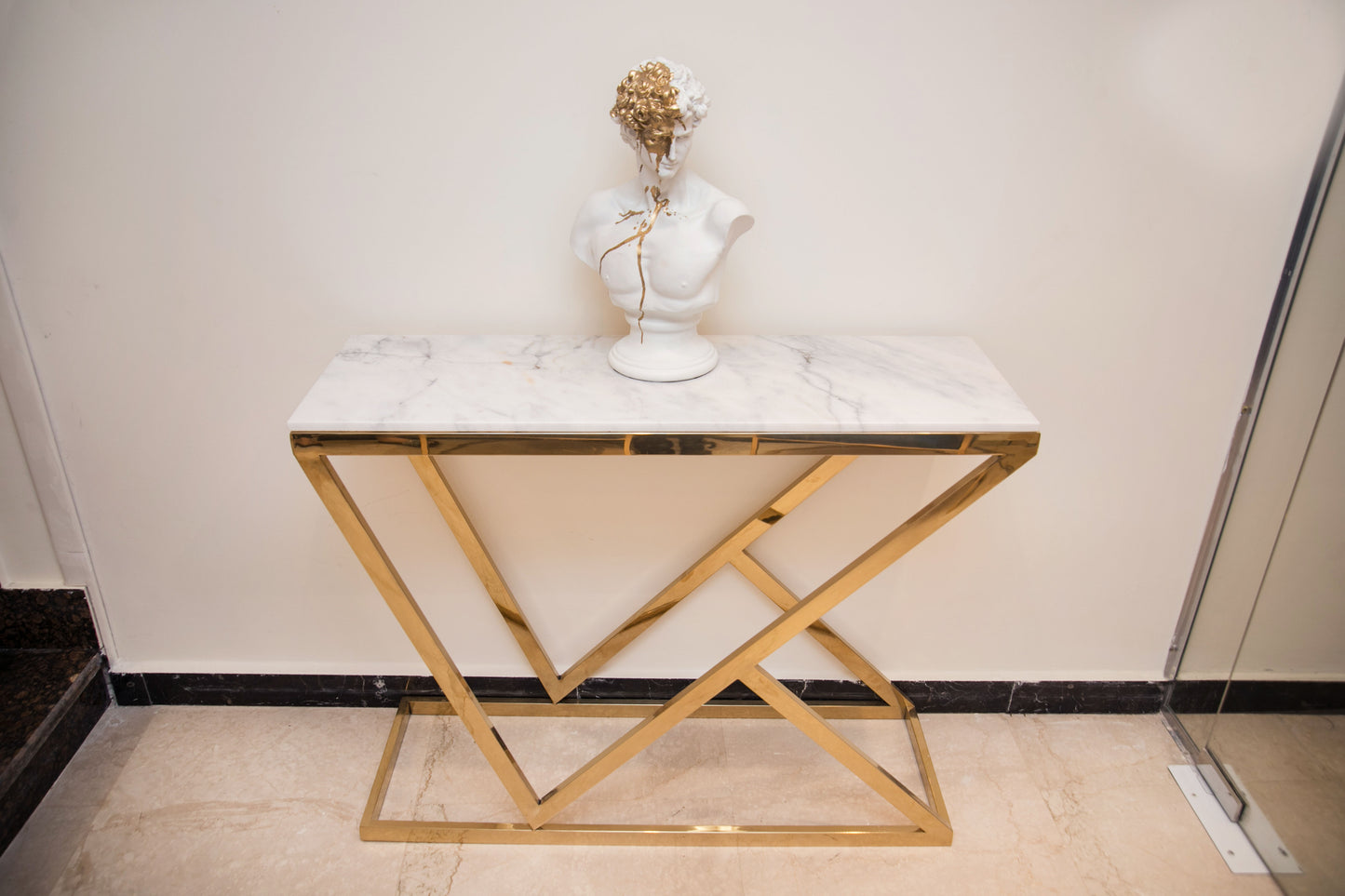 V Console