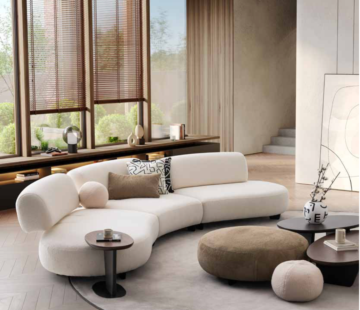 BonBon Sofa Set