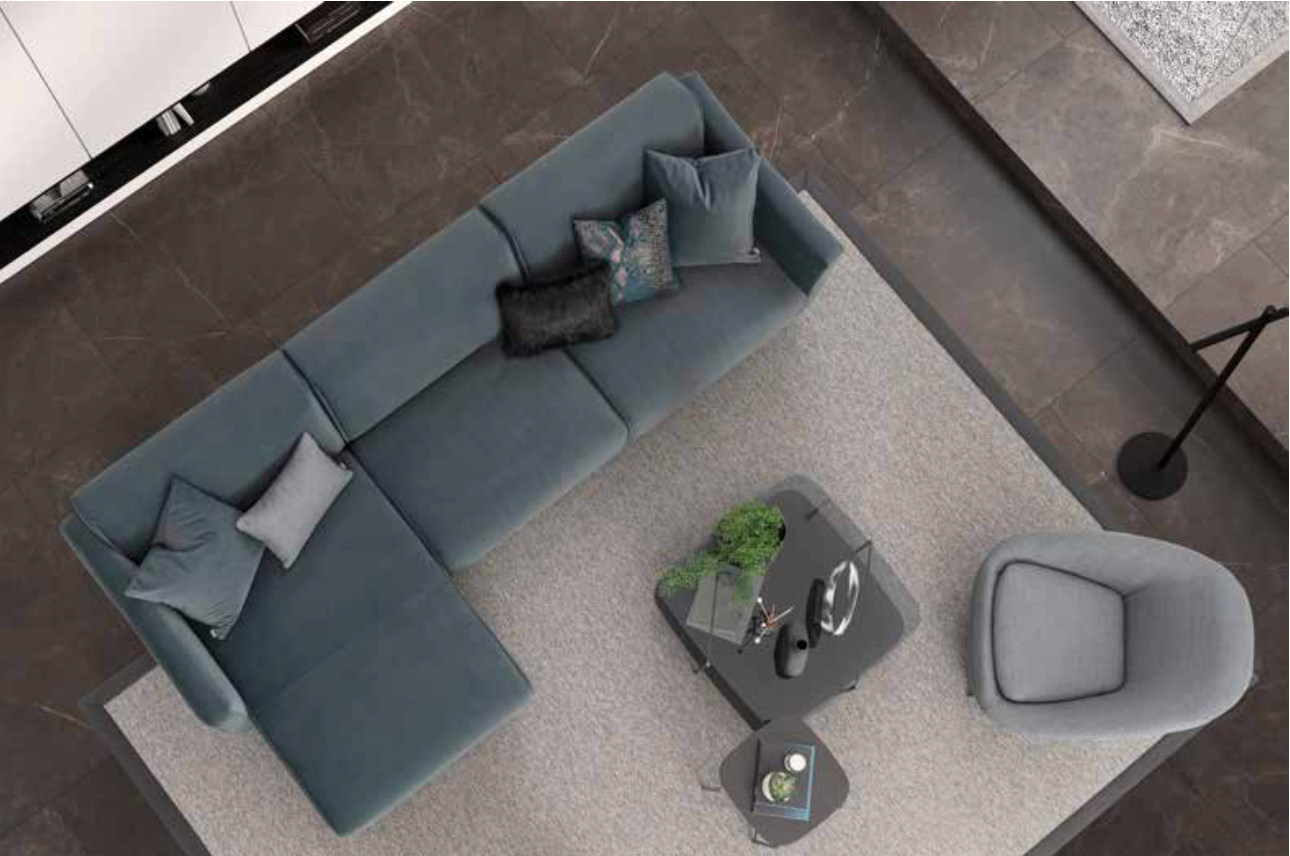 Monaco Sofa Set