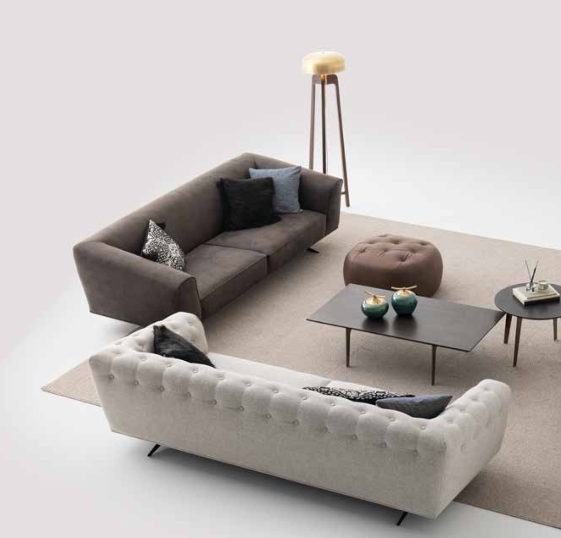 Manchester Sofa Set