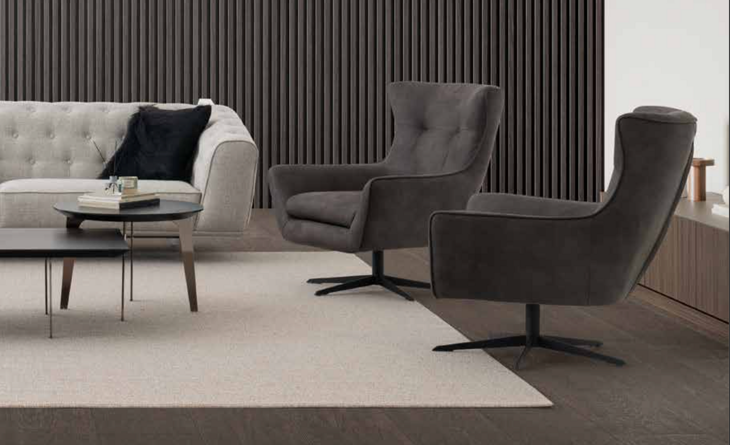 Manchester Sofa Set