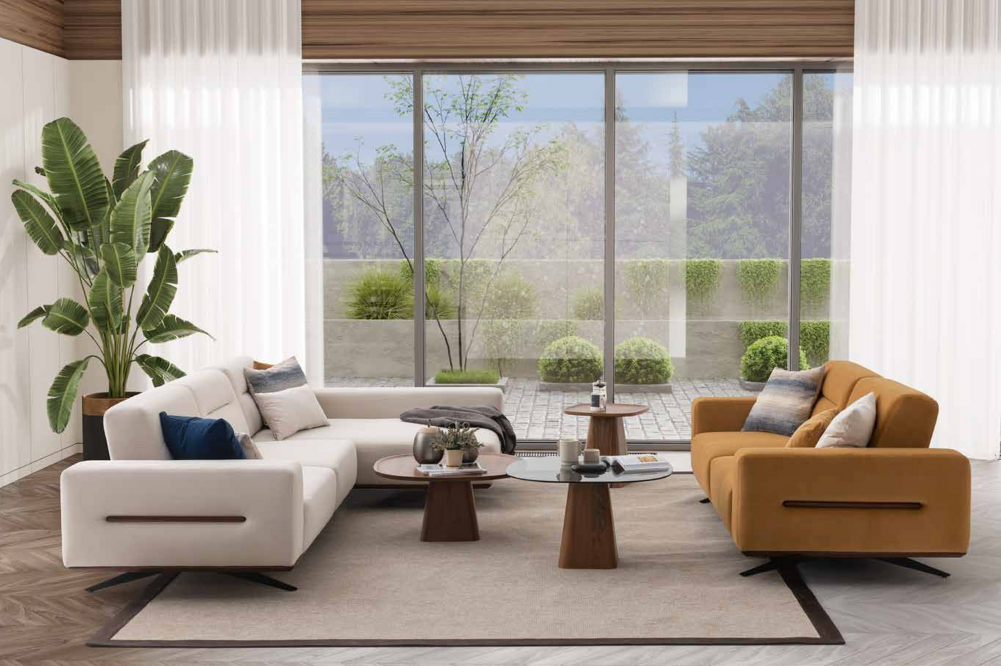 Casablanca Sofa Set