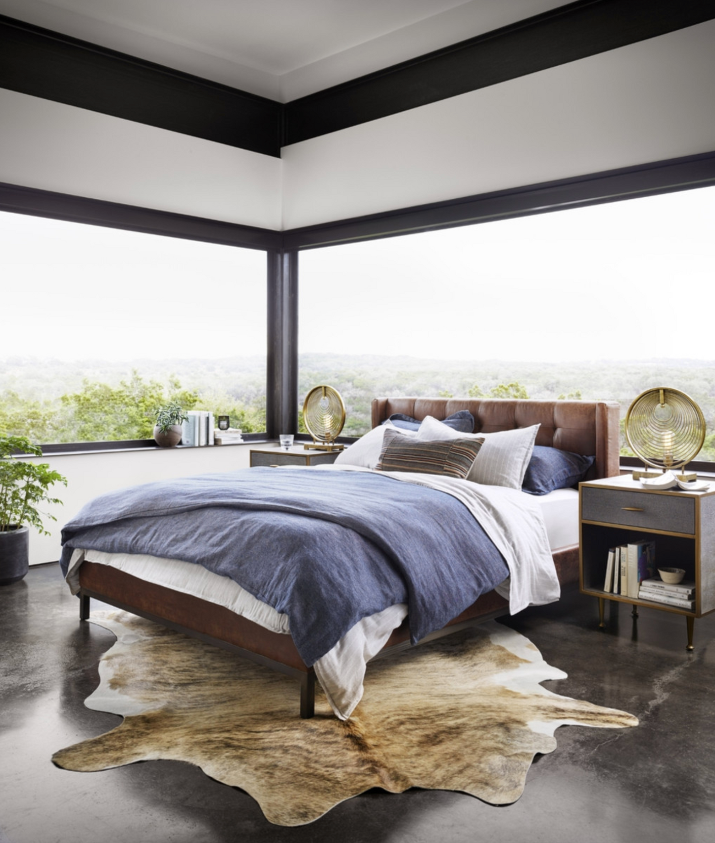 Classic Bed