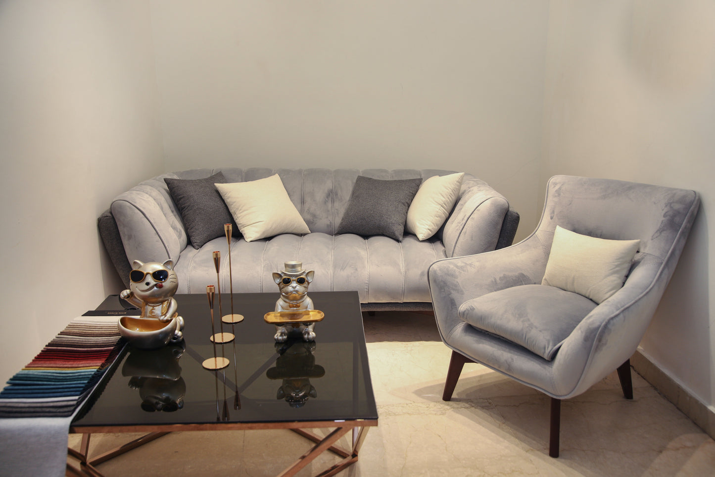 London Sofa Set