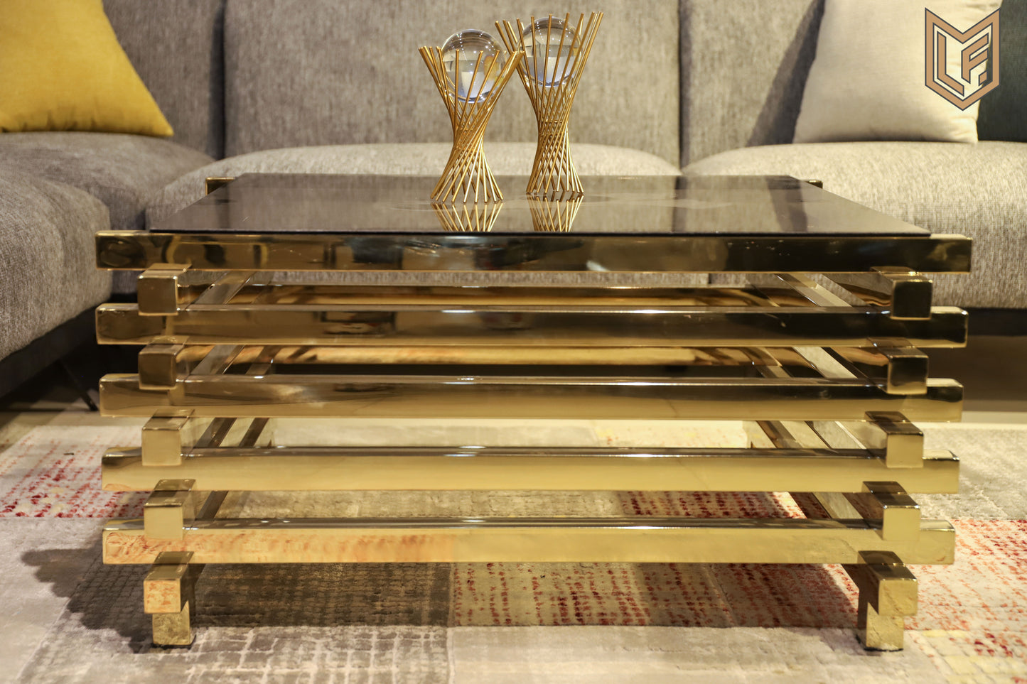 Linear Golden Table