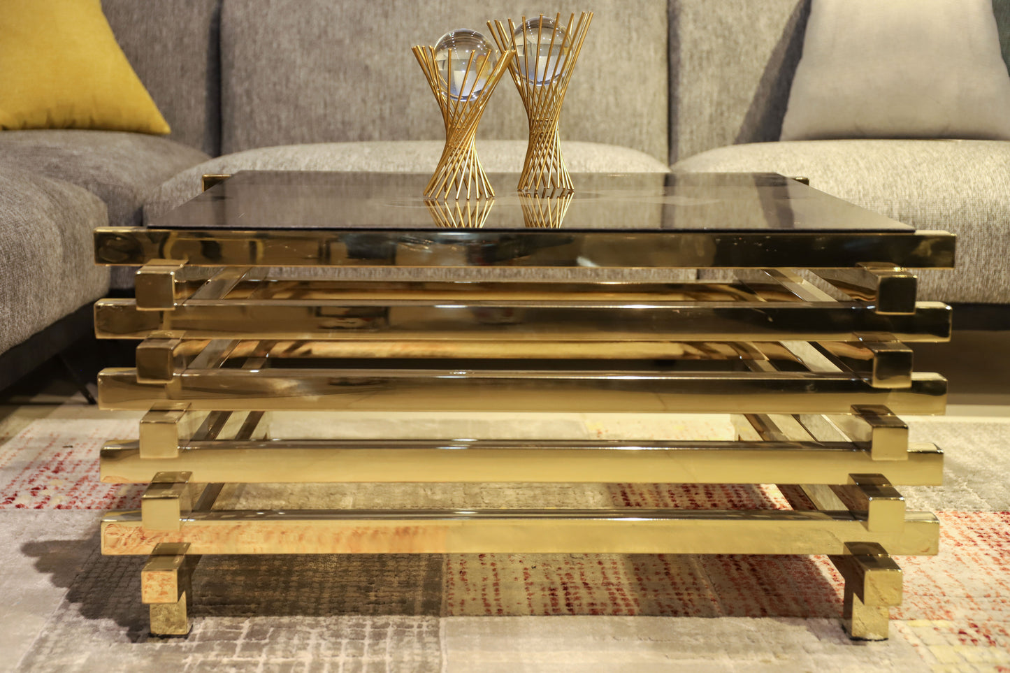 Linear Golden Table